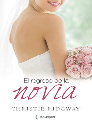 cover image of El regreso de la novia